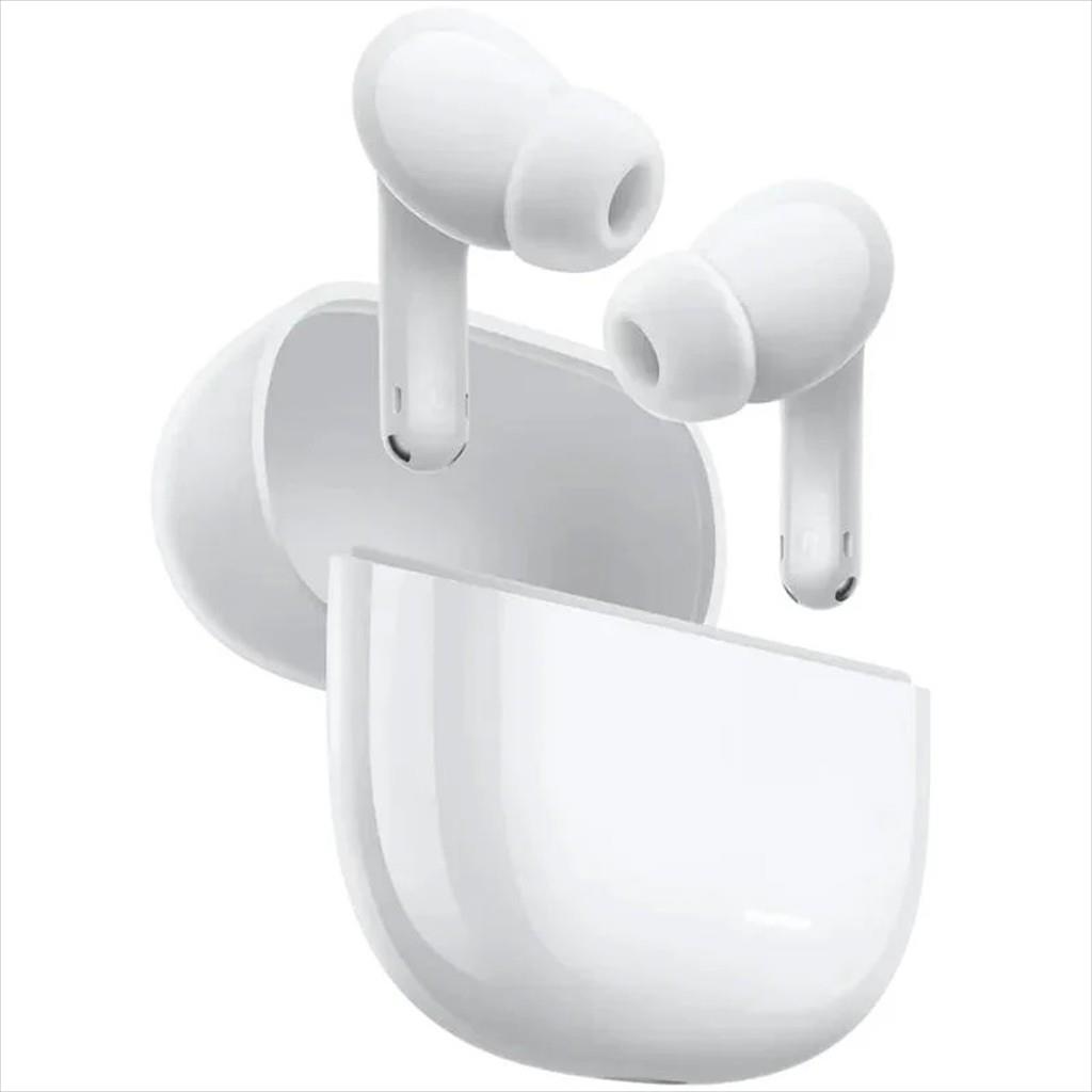 EARPHONES WIRELESS XIAOMI Redmi Buds 8 LITE BLUETOOTH w/microphone, WHITE - Image 3