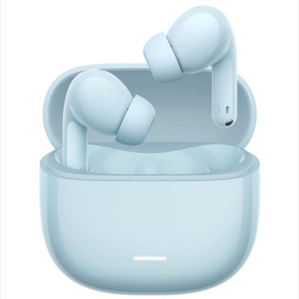 EARPHONES WIRELESS XIAOMI Redmi Buds 8 LITE BLUETOOTH w/microphone, BLUE