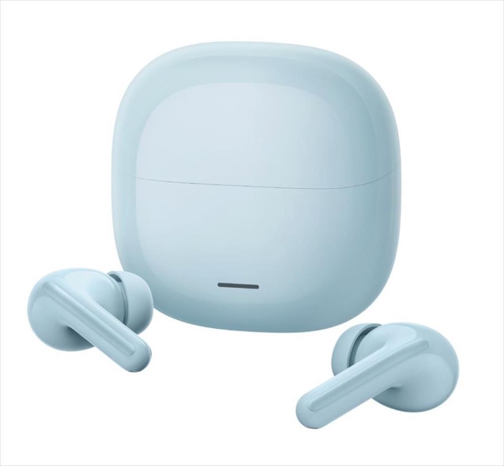 EARPHONES WIRELESS XIAOMI Redmi Buds 8 LITE BLUETOOTH w/microphone, BLUE - Image 3