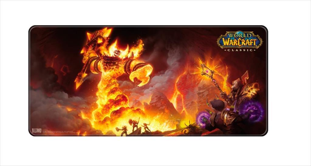 MOUSEPAD BLIZZARD World of WarCraft Classic - Cataclysm Deathwing XL 900x420x4mm