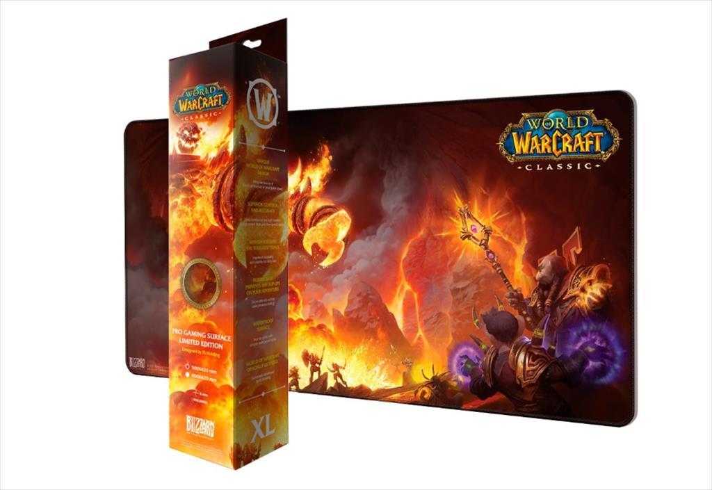 MOUSEPAD BLIZZARD World of WarCraft Classic - Cataclysm Deathwing XL 900x420x4mm - Image 2