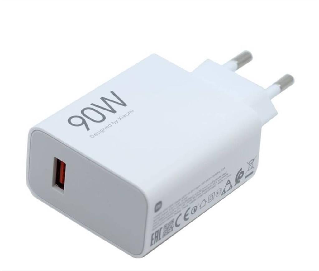 PHONE CHARGER XIAOMI HYPERCHARGE COMBO (USB-A) 90W (data cable Type-C 100cm included), BHR07ZBEU - Image 2