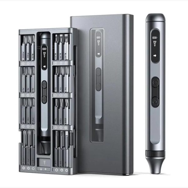 TOOL EXTRALINK Electic Screwdriver 50 in 1 SET