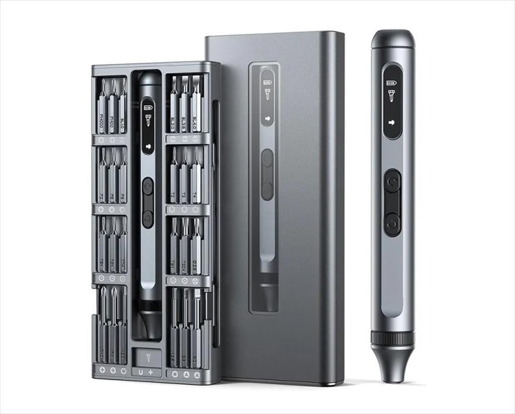 TOOL EXTRALINK Electic Screwdriver 50 in 1 SET