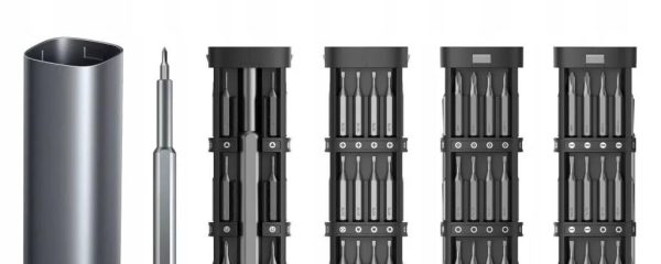 TOOL EXTRALINK POWERLINK Screwdriver 46 in 1 SET