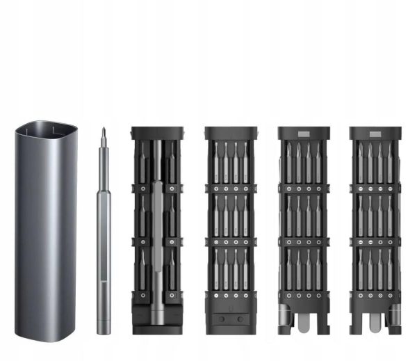 Tool extralink powerlink screwdriver 46 in 1 set