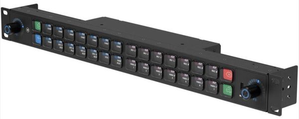 STREAM DECK STUDIO ELGATO, x32 LCD keys, 2 x 360° encoders, Rack Mount, 10GBO9901