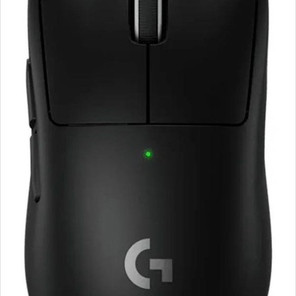 MOUSE WIRELESS USB LOGITECH G PRO X SUPERLIGHT 2 SE (HERO 2 Sensor, Lightforce Switches) Black 910-007554