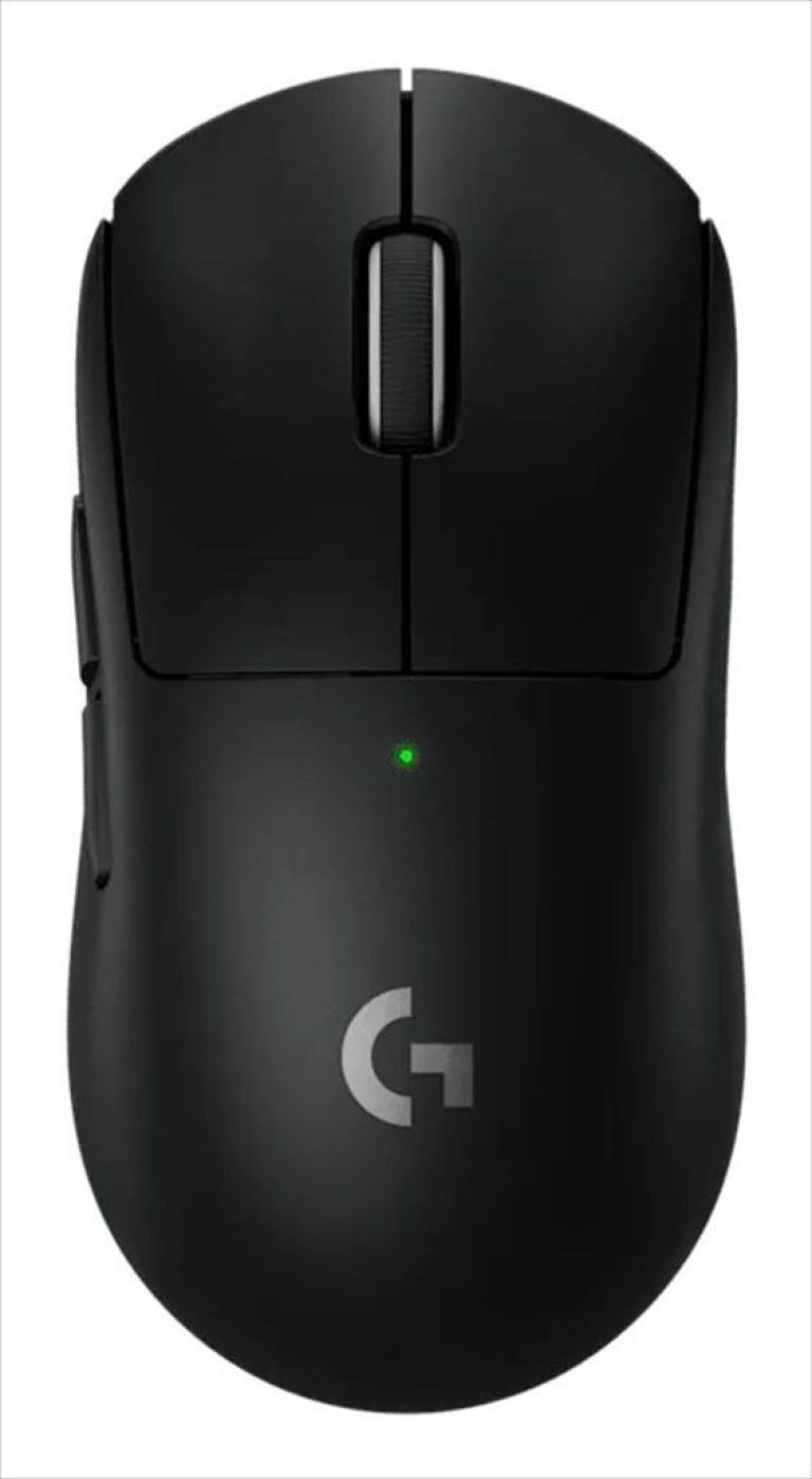 MOUSE WIRELESS USB LOGITECH G PRO X SUPERLIGHT 2 SE (HERO 2 Sensor, Lightforce Switches) Black 910-007554