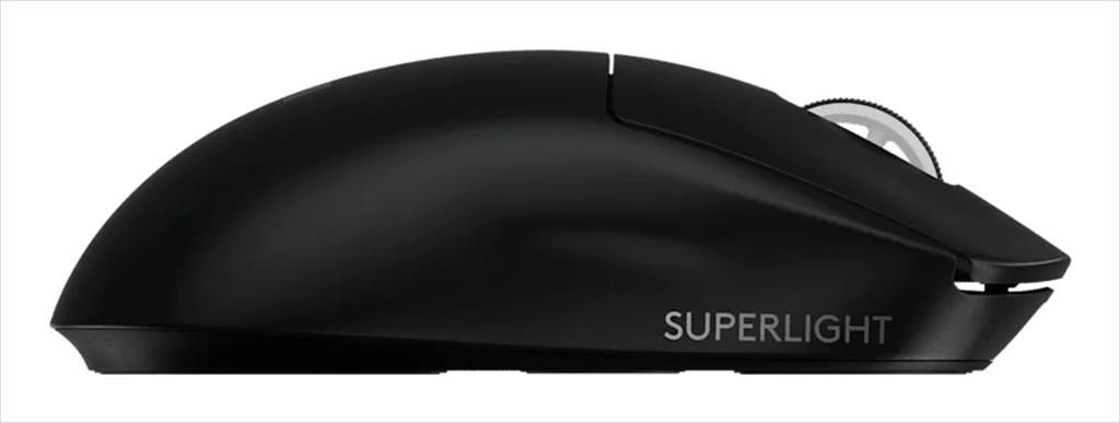 MOUSE WIRELESS USB LOGITECH G PRO X SUPERLIGHT 2 SE (HERO 2 Sensor, Lightforce Switches) Black 910-007554 - Image 2