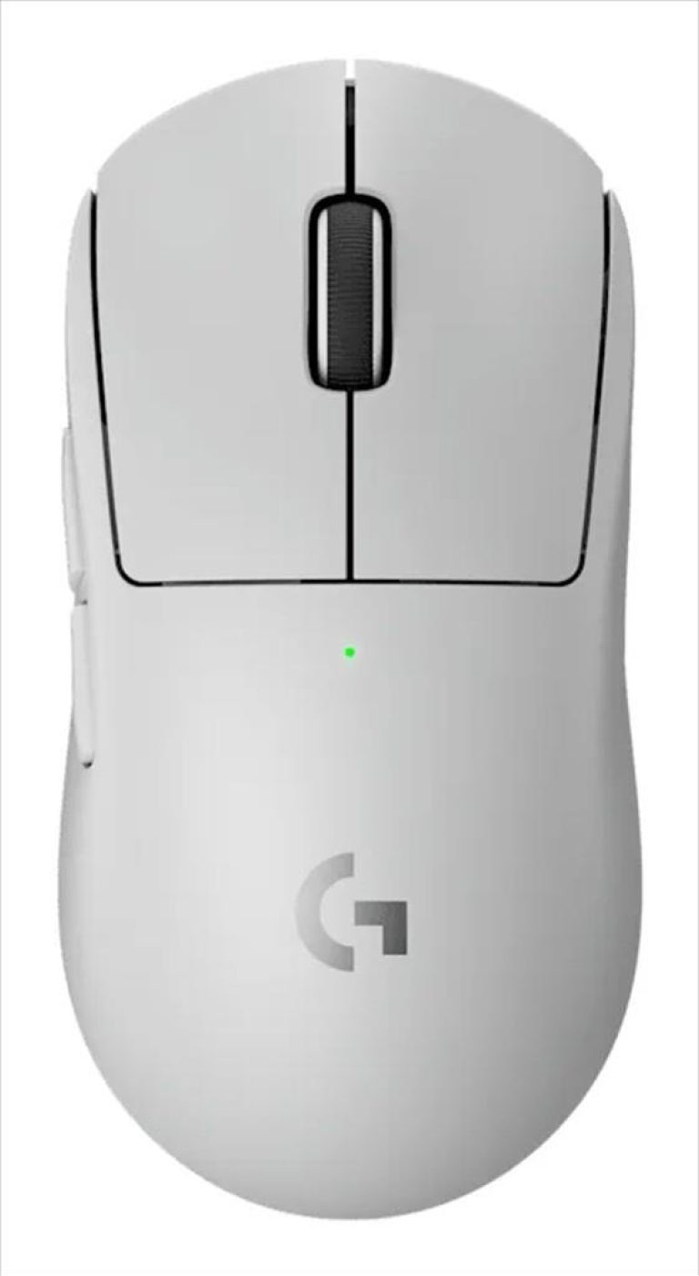 MOUSE WIRELESS USB LOGITECH G PRO X SUPERLIGHT 2 SE (HERO 2 Sensor, Lightforce Switches) White 910-007556