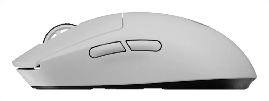 MOUSE WIRELESS USB LOGITECH G PRO X SUPERLIGHT 2 SE (HERO 2 Sensor, Lightforce Switches) White 910-007556 - Image 2