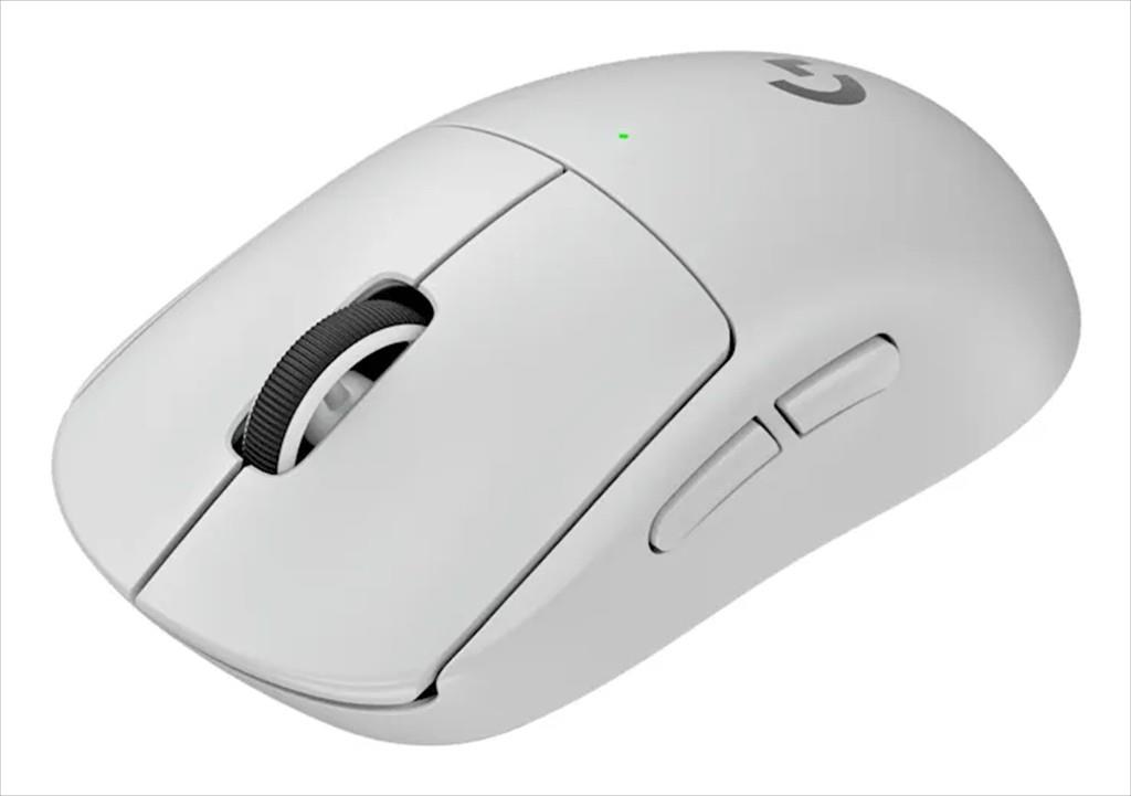 MOUSE WIRELESS USB LOGITECH G PRO X SUPERLIGHT 2 SE (HERO 2 Sensor, Lightforce Switches) White 910-007556 - Image 3