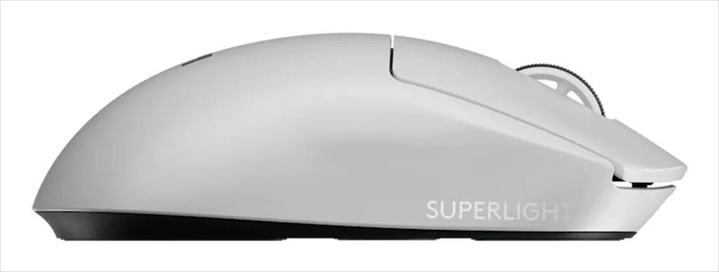 MOUSE WIRELESS USB LOGITECH G PRO X SUPERLIGHT 2 SE (HERO 2 Sensor, Lightforce Switches) White 910-007556 - Image 5