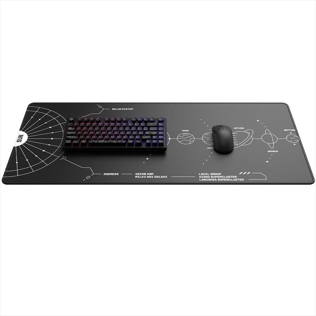 MOUSEPAD Dark Project Nova Black XL, 900 x 400 x 4, Black - Image 2