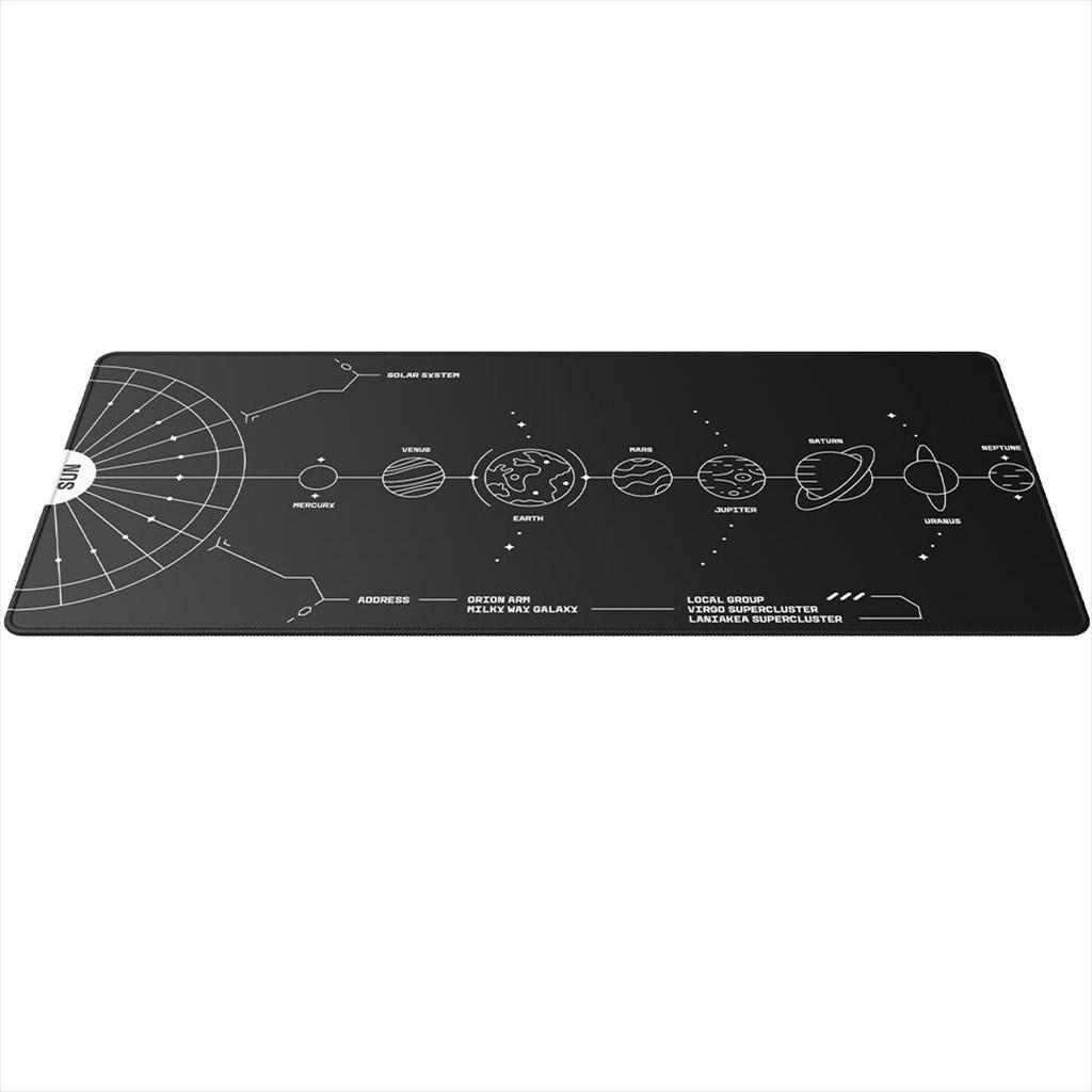 MOUSEPAD Dark Project Nova Black XL, 900 x 400 x 4, Black - Image 3