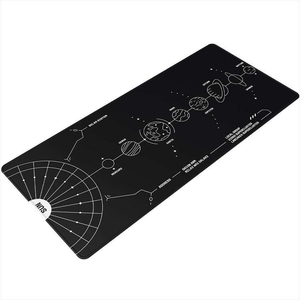 MOUSEPAD Dark Project Nova Black XL, 900 x 400 x 4, Black - Image 4