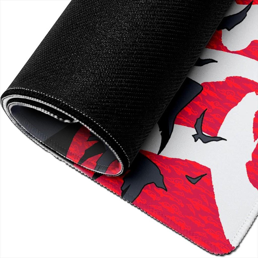 MOUSEPAD BLIZZARD Naruto Shippuden - Itachi Uchiha XL, 900 x 420 x 3, FNRMPSPEED24ITCXL - Image 2