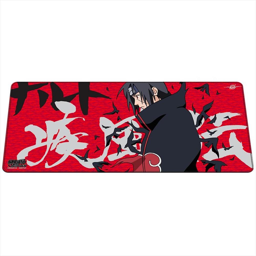 MOUSEPAD BLIZZARD Naruto Shippuden - Itachi Uchiha XL, 900 x 420 x 3, FNRMPSPEED24ITCXL - Image 4