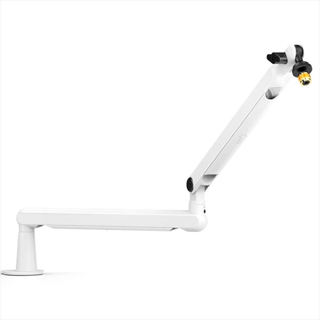 MICROPHONE ARM FIFINE BM88 Boom Stand, White, BM88W - Image 3