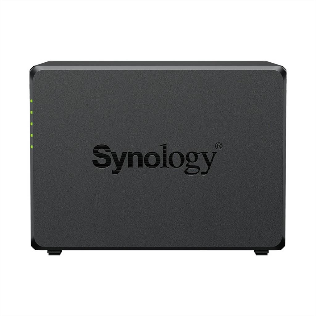NET NAS SERVER SYNOLOGY DS925+ 4 HDD BAY, Ryzen V1500B, 4GB DDR4 SO-DIMM, Black - Image 3