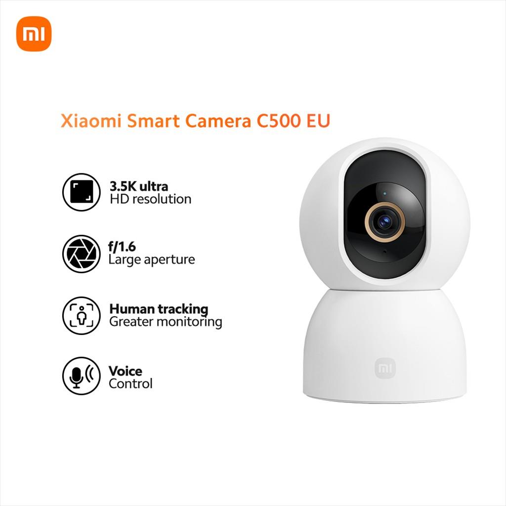 CAMERA XIAOMI MI HOME C500, 3.5K (3200x1800), Pet detection, BHR089AEU - Image 3