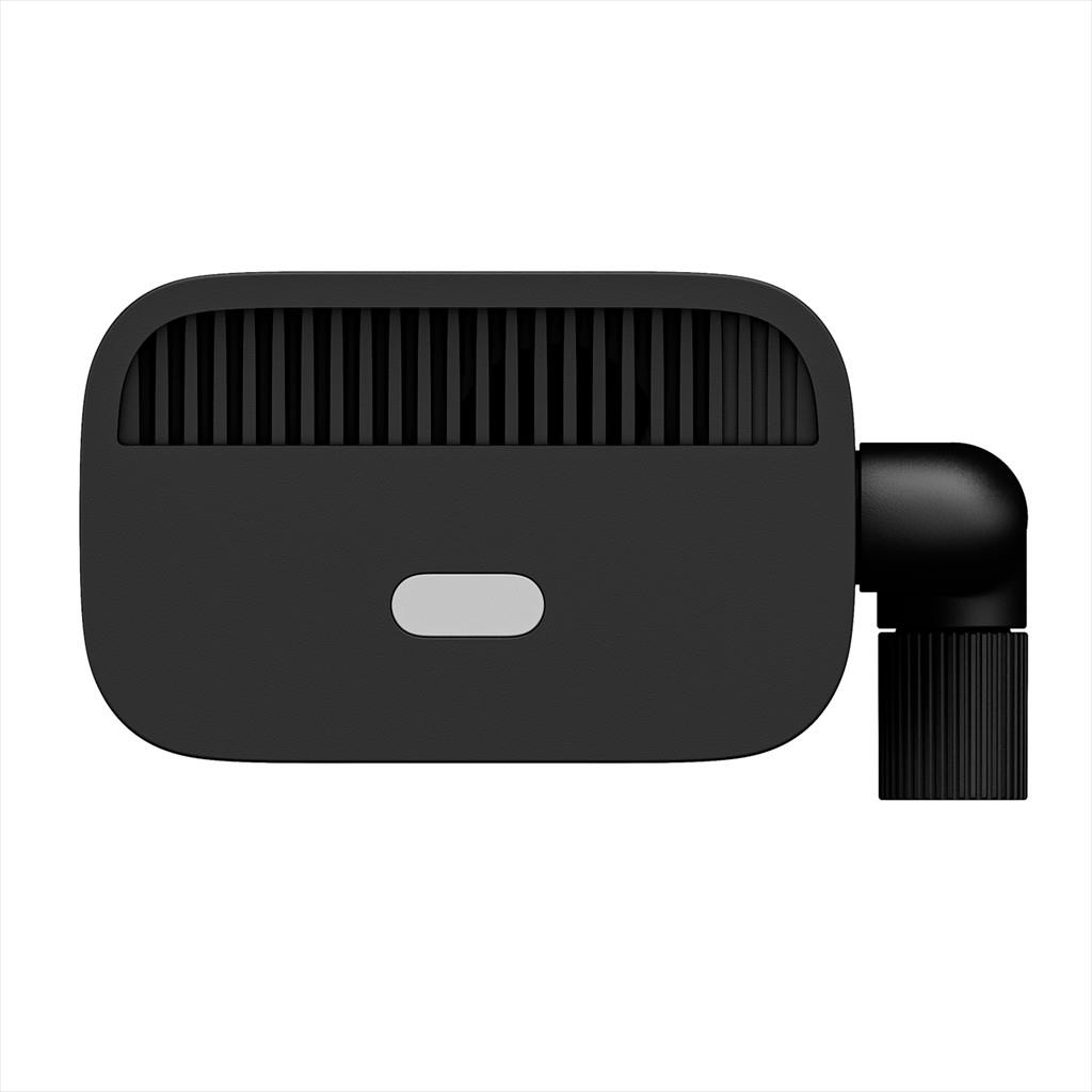ELECTRIC PUMP XIAOMI MIJIA COMPACT PORTABLE ELECTRIC AIR COMPRESSOR, BLACK, BHR08TYGL - Image 2