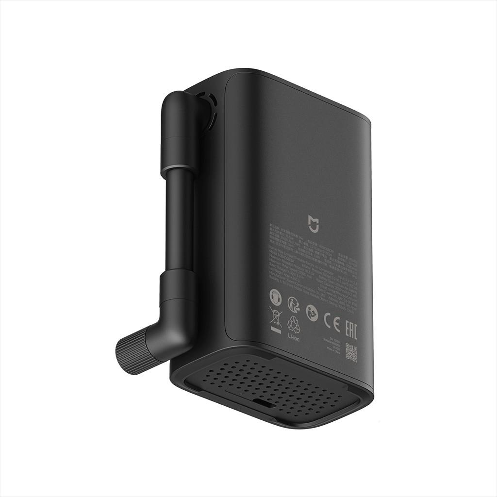 ELECTRIC PUMP XIAOMI MIJIA COMPACT PORTABLE ELECTRIC AIR COMPRESSOR, BLACK, BHR08TYGL - Image 3