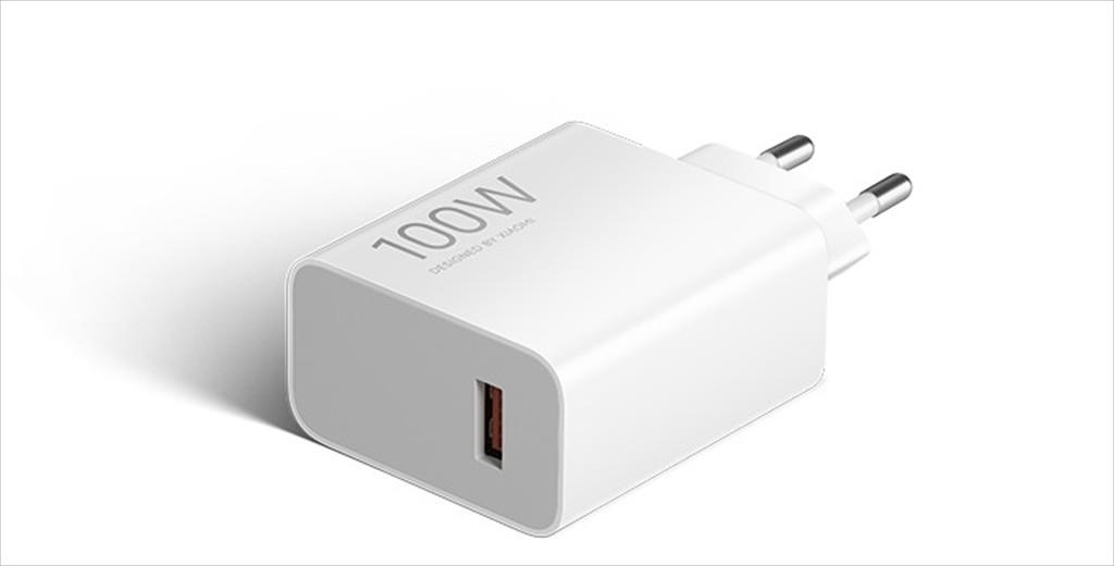 PHONE CHARGER XIAOMI COMBO (USB-A) 100W (data cable Type-C 100cm included), BHR095VEU - Image 2