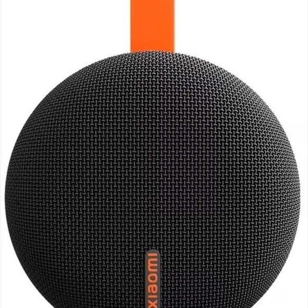 SPEAKERS BLUETOOTH XIAOMI POCKET ESSENTIAL BLACK, 5W, BLUETOOTH 6.0, 1000mAH, QBH4329GL