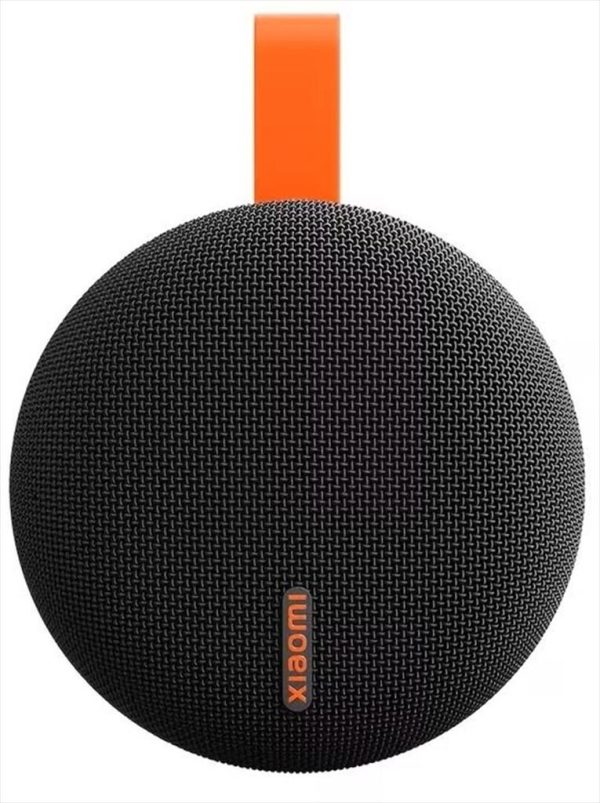 Speakers bluetooth xiaomi pocket essential black, 5w, bluetooth 6.0, 1000mah, qbh4329gl