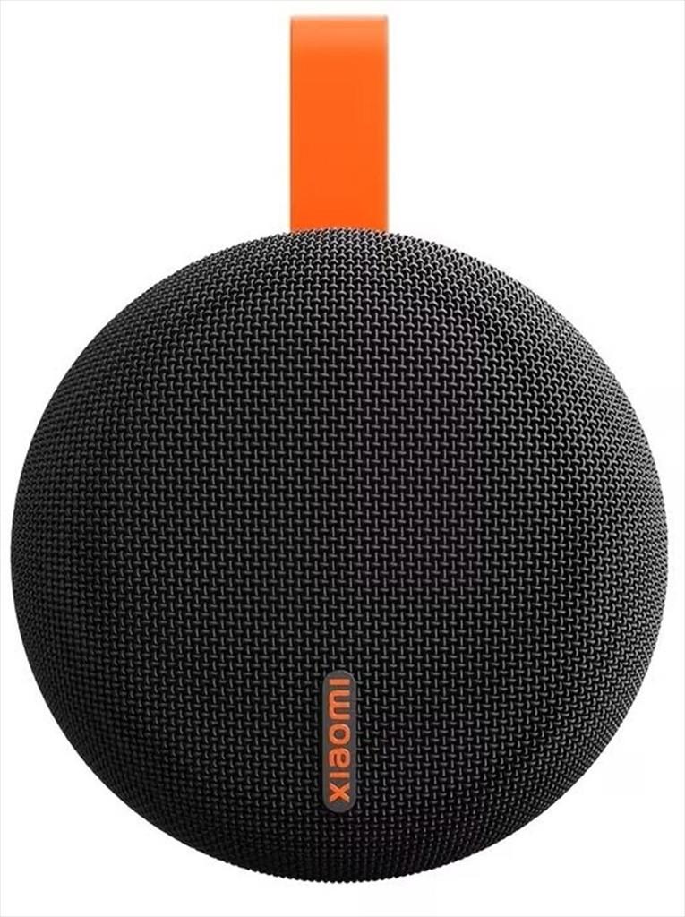 SPEAKERS BLUETOOTH XIAOMI POCKET ESSENTIAL BLACK, 5W, BLUETOOTH 6.0, 1000mAH, QBH4329GL
