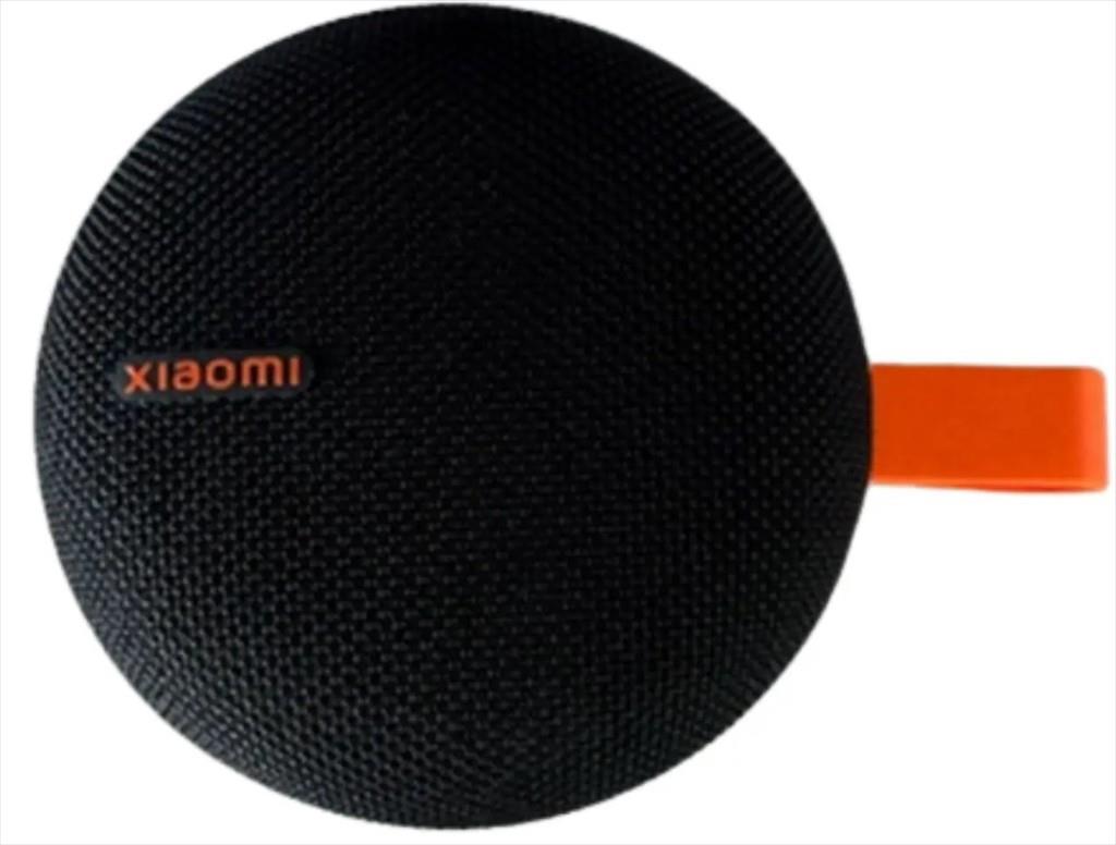 SPEAKERS BLUETOOTH XIAOMI POCKET ESSENTIAL BLACK, 5W, BLUETOOTH 6.0, 1000mAH, QBH4329GL - Image 2