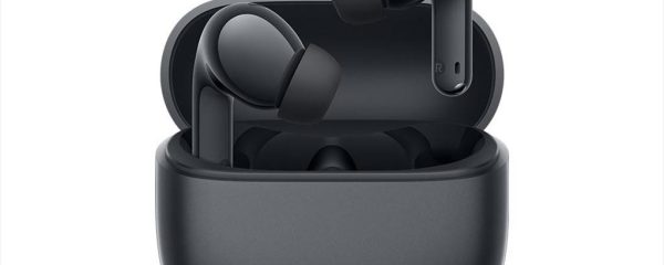 EARPHONES WIRELESS XIAOMI Redmi Buds 8 LITE BLUETOOTH w/microphone, BLACK, BHR08OMGL