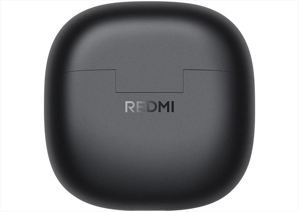 EARPHONES WIRELESS XIAOMI Redmi Buds 8 LITE BLUETOOTH w/microphone, BLACK, BHR08OMGL - Image 4