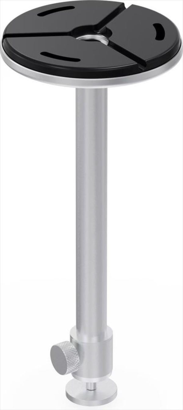 Projector ceiling mount wanbo, 328 x 141 mm, max.5kg, silver, wbca01