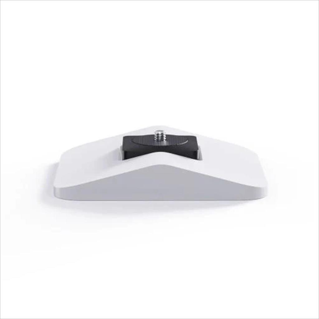 PROJECTOR DESK MOUNT WANBO, 100x110x26mm, adj.angle 15deg, max.1.5KG, WBBA02 - Image 2