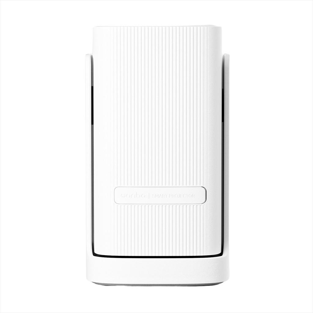 PROJECTOR WANBO CUBE 1 w/GIMBAL Android TV 11, 350Ansi, 200:1 720p, HDMI, USB 2.0, AUX, WIFI,BT w/speakers, Alpine White, WPF14 - Image 3