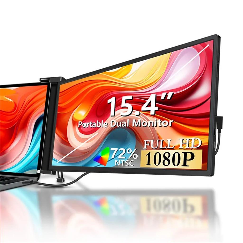 NB SCREEN MONITOR SMART LIFE 15.4" EXTRALINK S3, IPS FULLHD