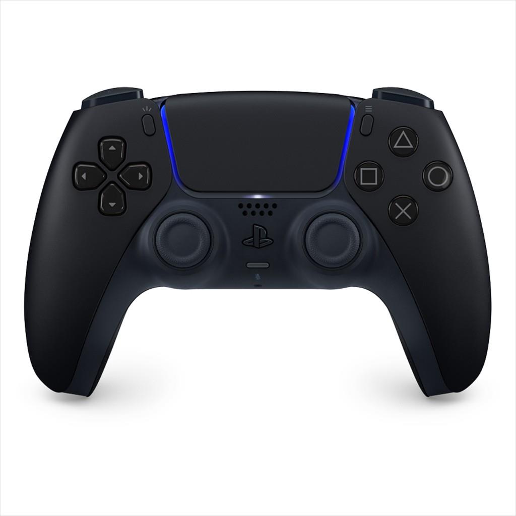 GAME PLAYSTATION 5 DUALSENSE WIRELESS CONTROLLER, PS5/PC/MAC/MOBILE+ USB Cable, MIDNIGHT BLACK - Image 3