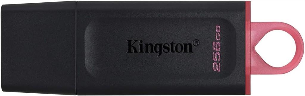 USB Flash Drive 3.2 Gen1 256GB KINGSTON DATA TRAVELER EXODIA , Black, DTX/256GB - Image 3
