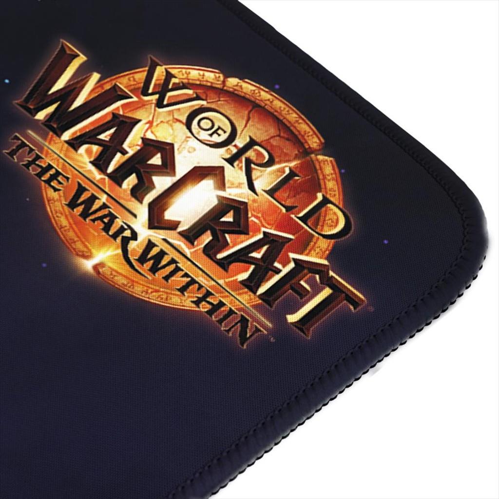 MOUSEPAD BLIZZARD World of WarCraft The War Within XL 900x420x4mm - Image 3