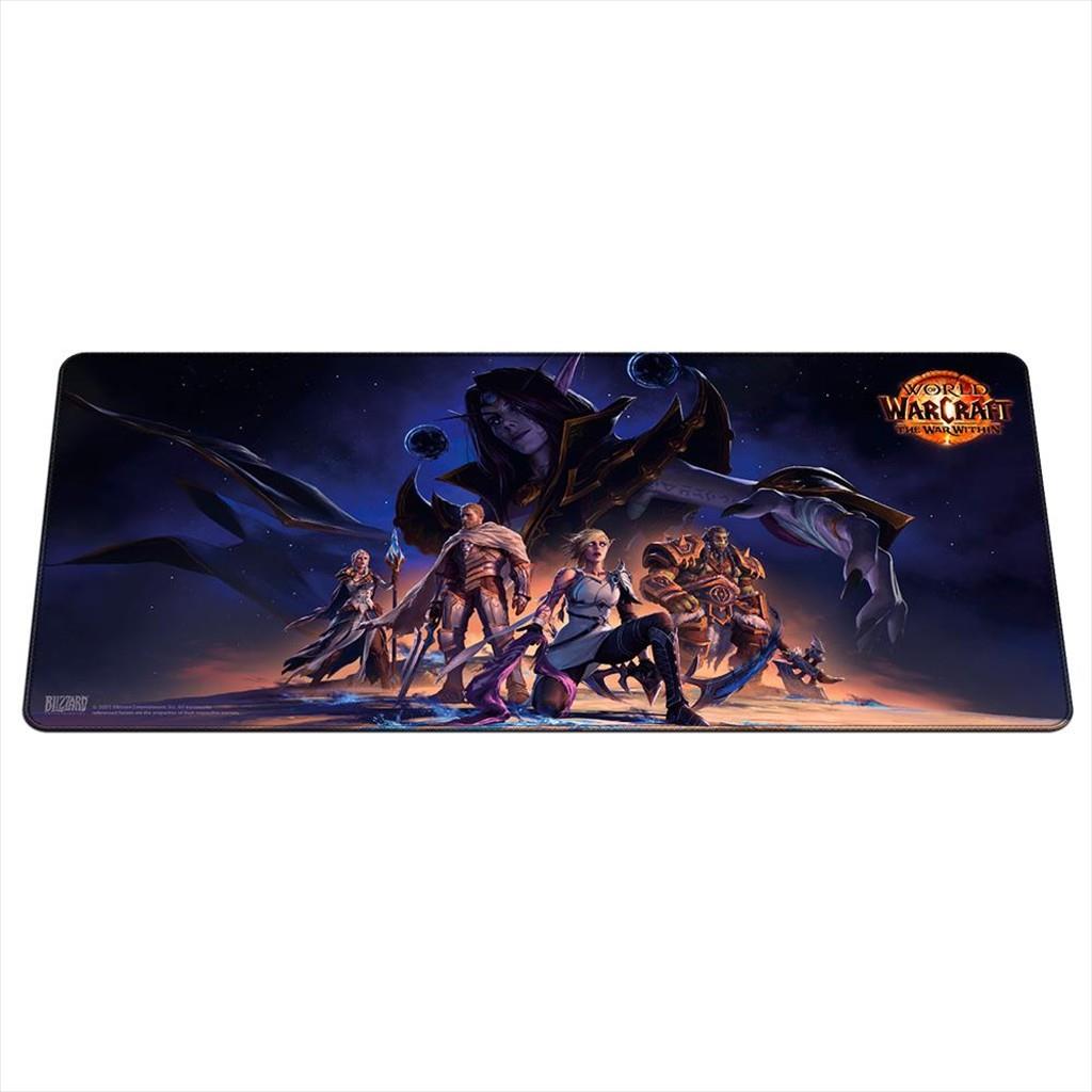 MOUSEPAD BLIZZARD World of WarCraft The War Within XL 900x420x4mm - Image 4