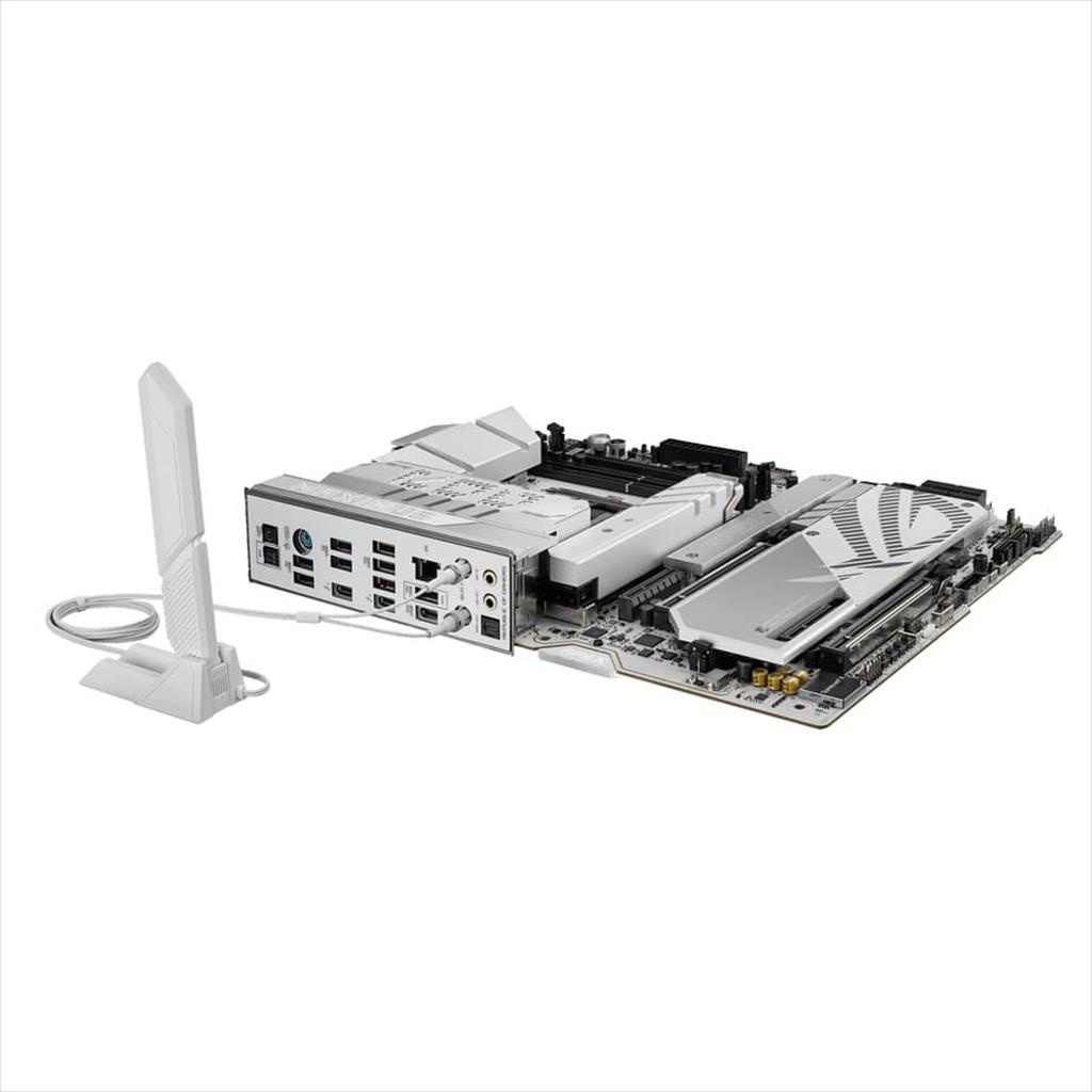 MB 1851 Z890 ASUS ROG MAXIMUS Z890 APEX, 4xDDR5 9600MHz(OC), 2xPCIex16 5.0, 1xPCIex4, 1xPCIex1, 4xM.2, 4xSATAIII, DP, 5GbE LAN, 90MB1IP0-M0EAY0 - Image 4