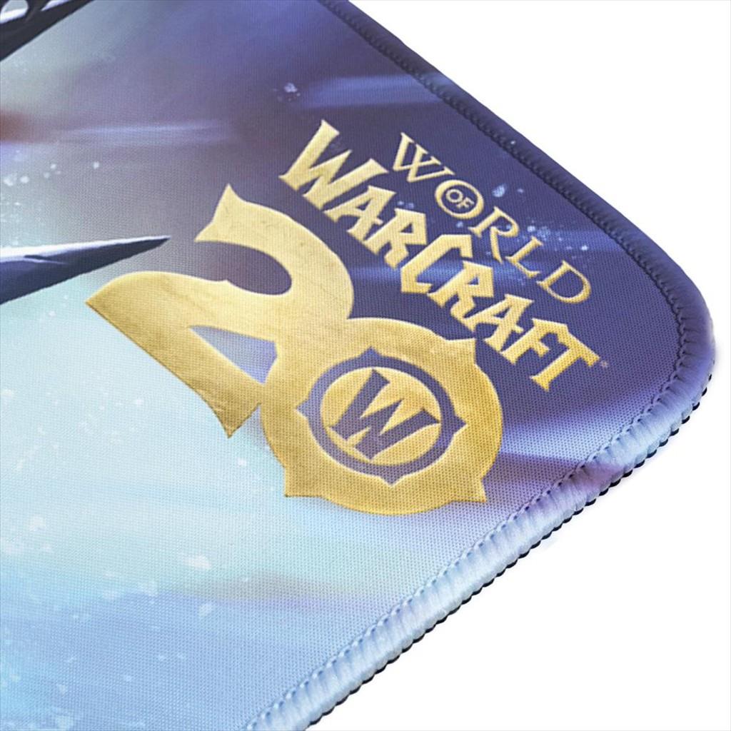 MOUSEPAD BLIZZARD World of WarCraft 20th Anniversary XL 900x420x4m - Image 3