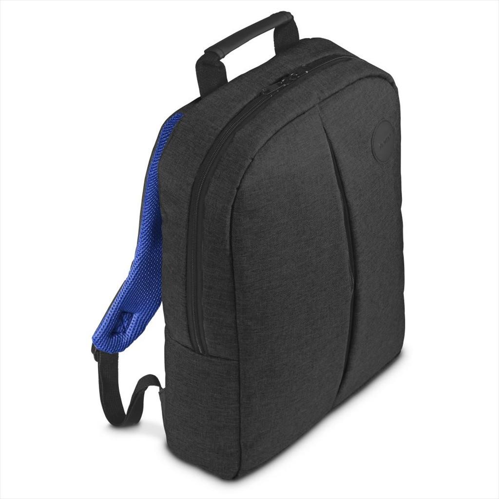 BACKPACK HAMA GENUA BACKPACK BLACK capacity 14L (15,6" LAPTOP), 216597