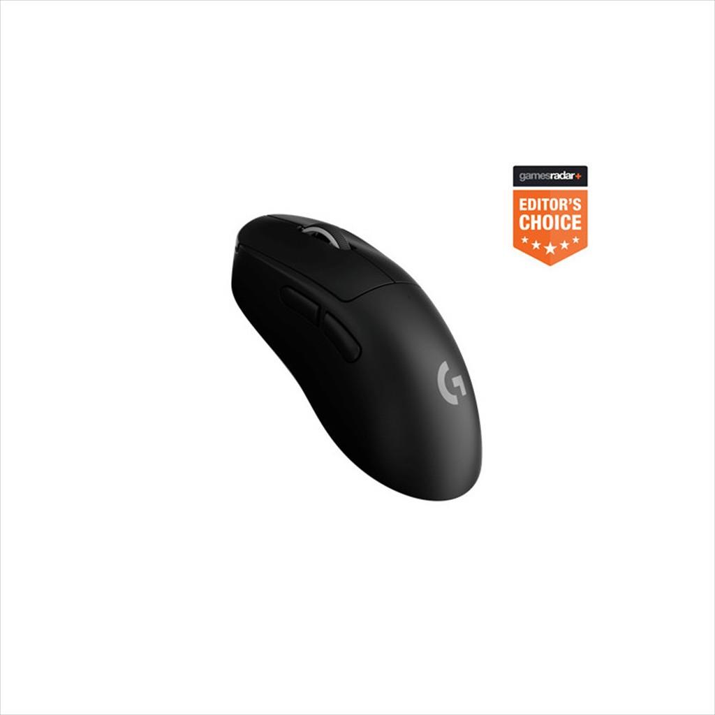 MOUSE WIRELESS USB LOGITECH G PRO X SUPERLIGHT 2 DEX (HERO 2 Sensor, Lightforce Switches), Black, 910-007357 - Image 3