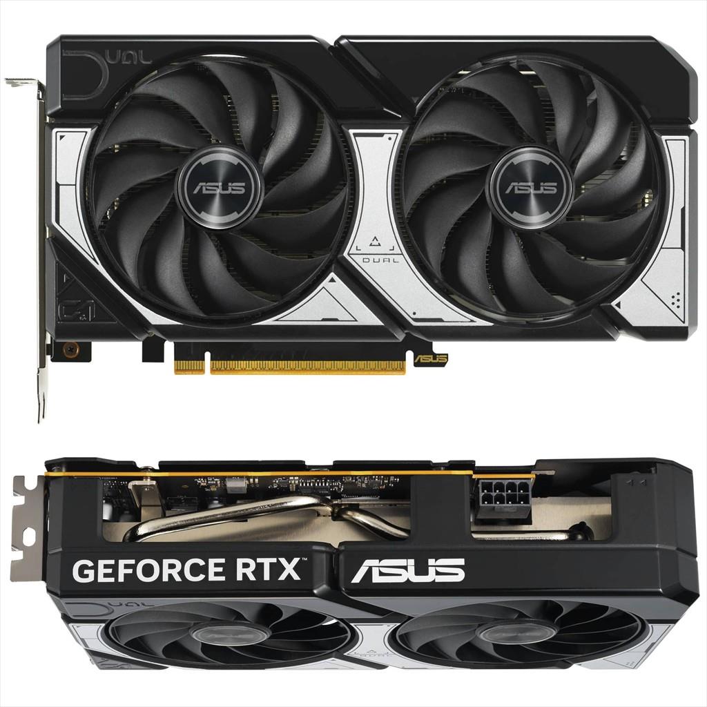 VGA ASUS DUAL RTX5060 OC 8GB GDDR7,3xDP, HDMI, 90YV0N12-M0NA00 - Image 5