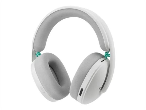 Headphones logitech gaming-headset g325 lightspeed wireless, white, w/microphone, bt/usb, pc/ps5/ps5, 981-001531