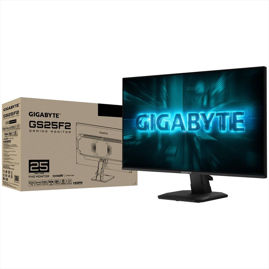 MONITOR 24.5" GIGABYTE GS25F2A SS-IPS, 1ms, 240Hz, 1920 x 1080, 2x HDMI, DP - Image 2